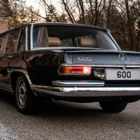 1965 Mercedes-Benz 600 LWB Pullman Limousine - Image 28