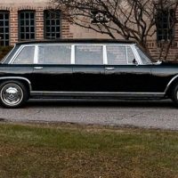 1965 Mercedes-Benz 600 LWB Pullman Limousine - Image 29