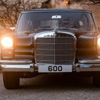 1965 Mercedes-Benz 600 LWB Pullman Limousine - Image 30