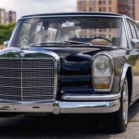 1965 Mercedes-Benz 600 LWB Pullman Limousine - Image 36