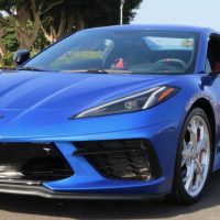 2021 Chevrolet Corvette Stingray Convertible - Image 85