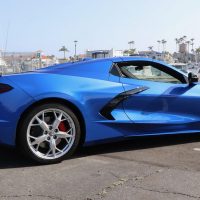2021 Chevrolet Corvette Stingray Convertible - Image 88