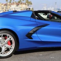2021 Chevrolet Corvette Stingray Convertible - Image 93