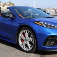 2021 Chevrolet Corvette Stingray Convertible - Image 94