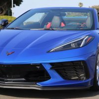 2021 Chevrolet Corvette Stingray Convertible - Image 98