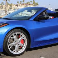 2021 Chevrolet Corvette Stingray Convertible - Image 99
