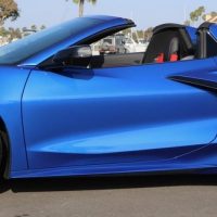 2021 Chevrolet Corvette Stingray Convertible - Image 100