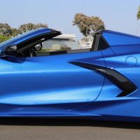 2021 Chevrolet Corvette Stingray Convertible - Image 101