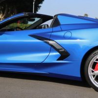 2021 Chevrolet Corvette Stingray Convertible - Image 102