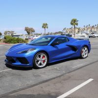 2021 Chevrolet Corvette Stingray Convertible - Image 107