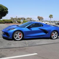 2021 Chevrolet Corvette Stingray Convertible - Image 108