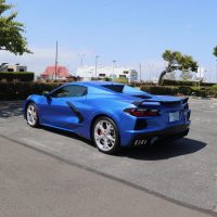 2021 Chevrolet Corvette Stingray Convertible - Image 112