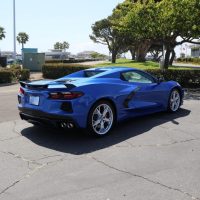 2021 Chevrolet Corvette Stingray Convertible - Image 116