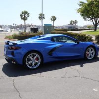 2021 Chevrolet Corvette Stingray Convertible - Image 117