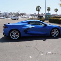 2021 Chevrolet Corvette Stingray Convertible - Image 118
