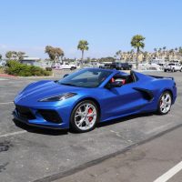 2021 Chevrolet Corvette Stingray Convertible - Image 125