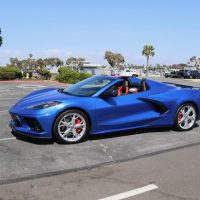 2021 Chevrolet Corvette Stingray Convertible - Image 126