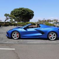 2021 Chevrolet Corvette Stingray Convertible - Image 127