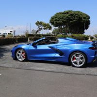 2021 Chevrolet Corvette Stingray Convertible - Image 128