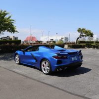 2021 Chevrolet Corvette Stingray Convertible - Image 130