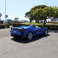 2021 Chevrolet Corvette Stingray Convertible - Image 134