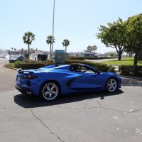 2021 Chevrolet Corvette Stingray Convertible - Image 135