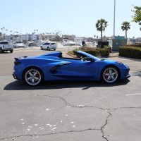 2021 Chevrolet Corvette Stingray Convertible - Image 137