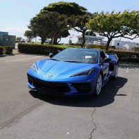 2021 Chevrolet Corvette Stingray Convertible - Image 143