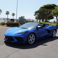 2021 Chevrolet Corvette Stingray Convertible - Image 144