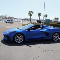 2021 Chevrolet Corvette Stingray Convertible - Image 145