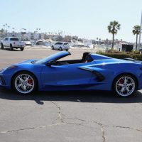 2021 Chevrolet Corvette Stingray Convertible - Image 146