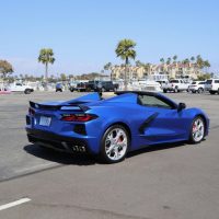 2021 Chevrolet Corvette Stingray Convertible - Image 153