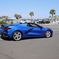 2021 Chevrolet Corvette Stingray Convertible - Image 154