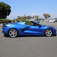 2021 Chevrolet Corvette Stingray Convertible - Image 155