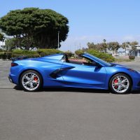 2021 Chevrolet Corvette Stingray Convertible - Image 156