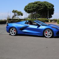 2021 Chevrolet Corvette Stingray Convertible - Image 157