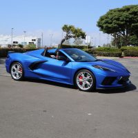 2021 Chevrolet Corvette Stingray Convertible - Image 158