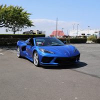 2021 Chevrolet Corvette Stingray Convertible - Image 160