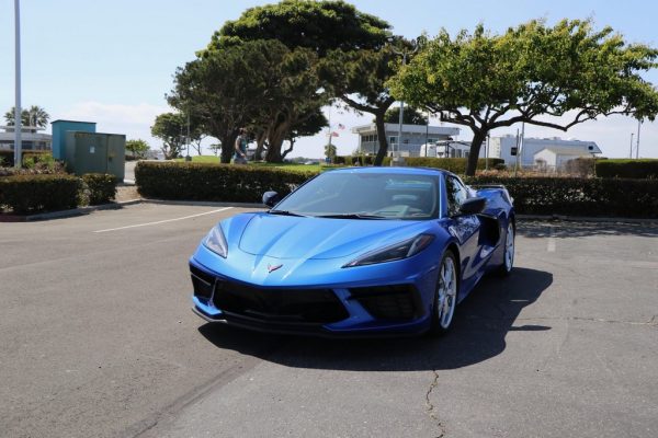 2021 Chevrolet Corvette Stingray Convertible