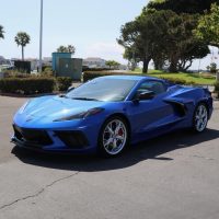 2021 Chevrolet Corvette Stingray Convertible - Image 164