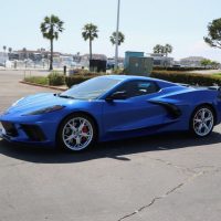 2021 Chevrolet Corvette Stingray Convertible - Image 165