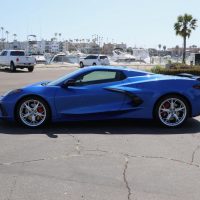 2021 Chevrolet Corvette Stingray Convertible - Image 167