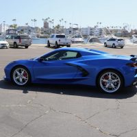 2021 Chevrolet Corvette Stingray Convertible - Image 2