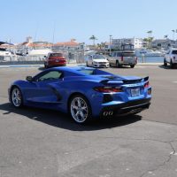 2021 Chevrolet Corvette Stingray Convertible - Image 4