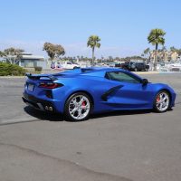 2021 Chevrolet Corvette Stingray Convertible - Image 9