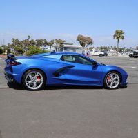 2021 Chevrolet Corvette Stingray Convertible - Image 10