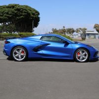 2021 Chevrolet Corvette Stingray Convertible - Image 11