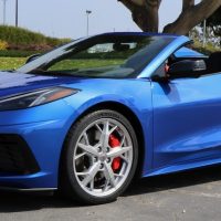 2021 Chevrolet Corvette Stingray Convertible - Image 31