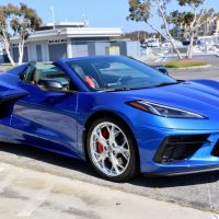 2021 Chevrolet Corvette Stingray Convertible - Image 34