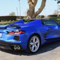 2021 Chevrolet Corvette Stingray Convertible - Image 42
